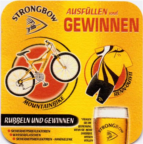 hereford wm-gb bulmer strong quad 6b (185-ausfllen und)